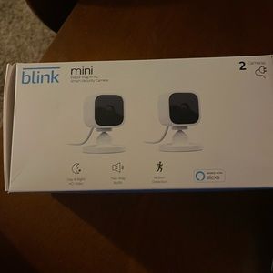 Blink Mini Camera